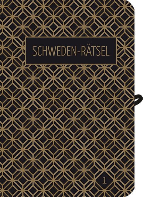 Produktbild: Schweden-R&auml;tsel 1