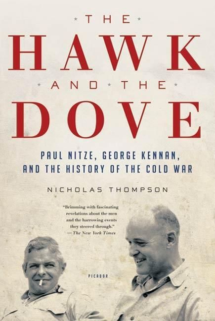Produktbild: The Hawk and the Dove