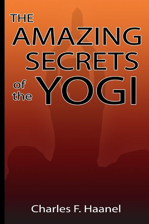 Produktbild: Amazing Secrets of the Yogi