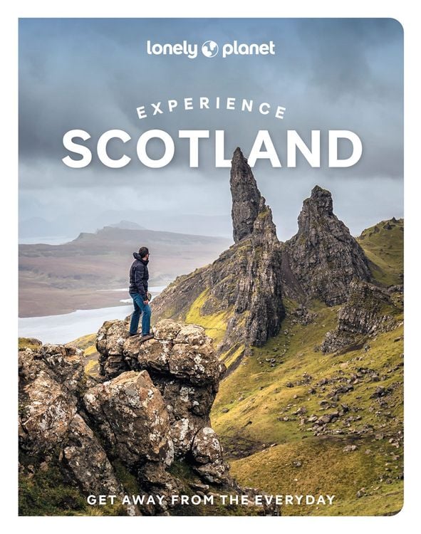 Produktbild: Lonely Planet Experience Scotland