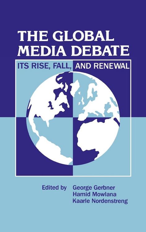 Produktbild: The Global Media Debate