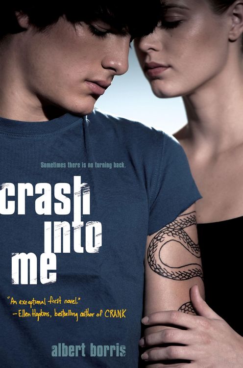 Produktbild: Crash Into Me