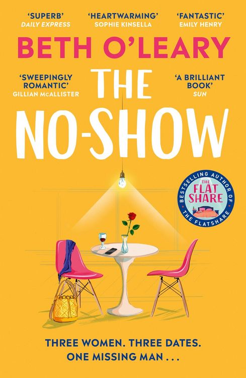Produktbild: The No-Show
