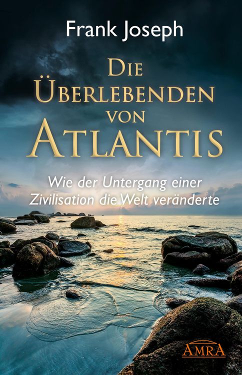Produktbild: Die &Uuml;berlebenden von Atlantis