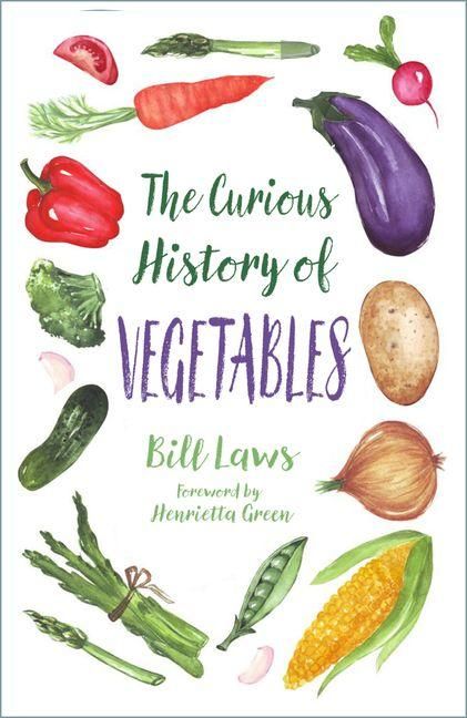 Produktbild: The Curious History of Vegetables