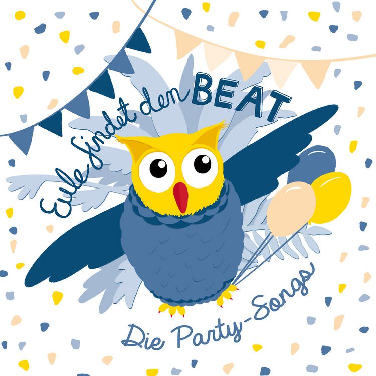 Produktbild: Eule findet den Beat - Die Party-Songs