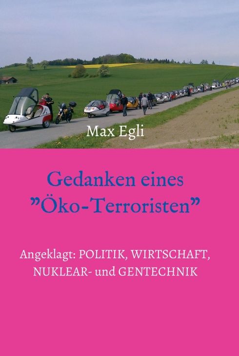 Produktbild: Gedanken eines &Ouml;ko-Terroristen