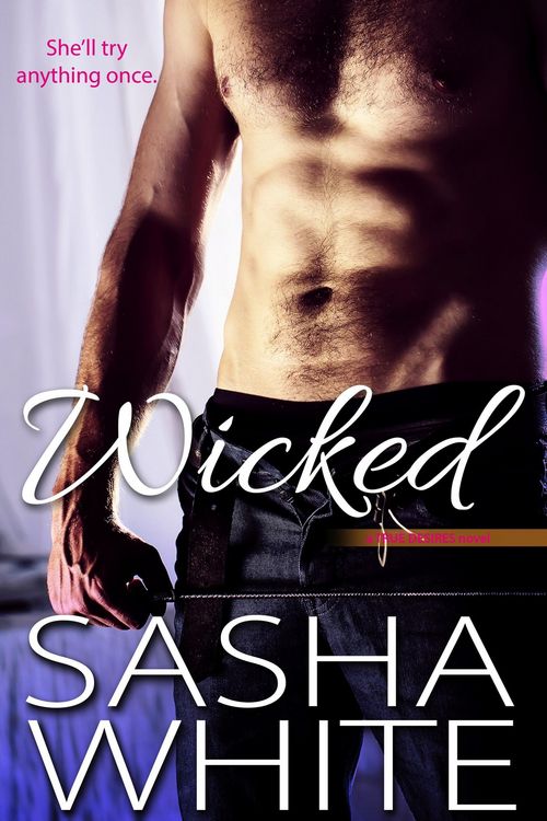 Produktbild: Wicked (True Desires, #4)