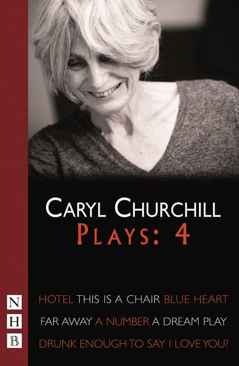Produktbild: Caryl Churchill Plays: Four