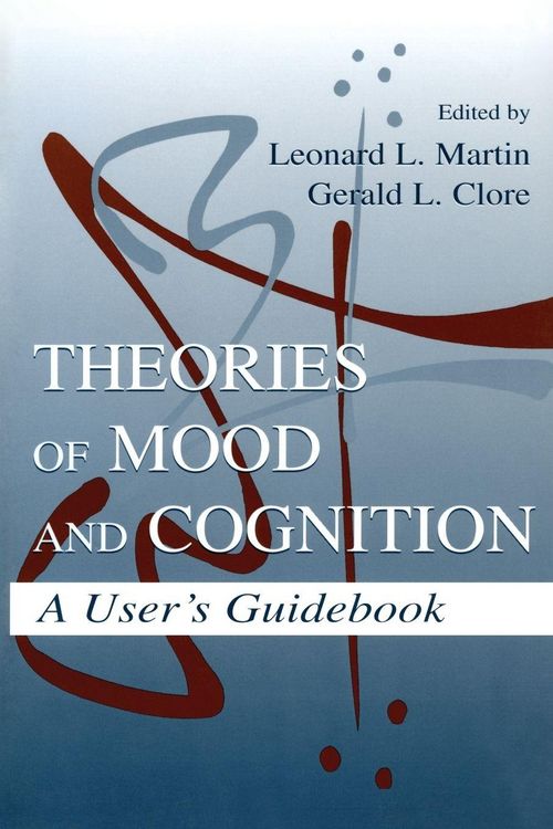 Produktbild: Theories of Mood and Cognition