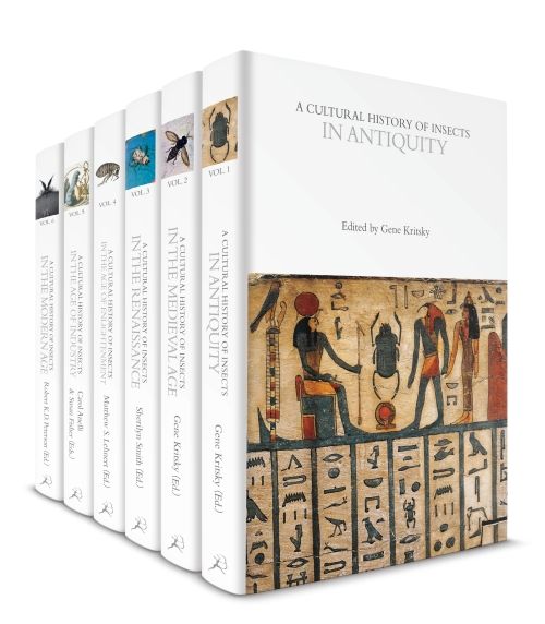 Produktbild: A Cultural History of Insects