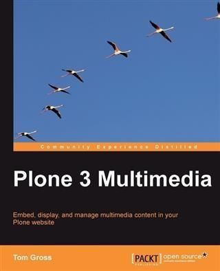 Produktbild: Plone 3 Multimedia