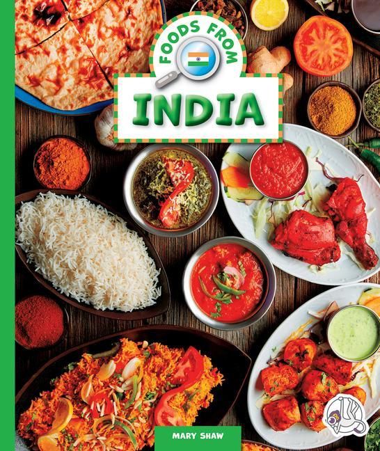 Produktbild: Foods from India