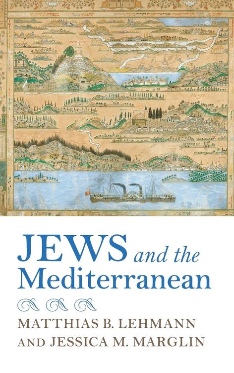 Produktbild: Jews and the Mediterranean