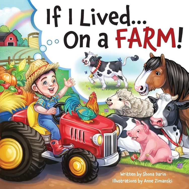 Produktbild: If I Lived...On A Farm!