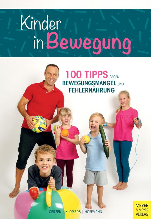 Produktbild: Kinder in Bewegung