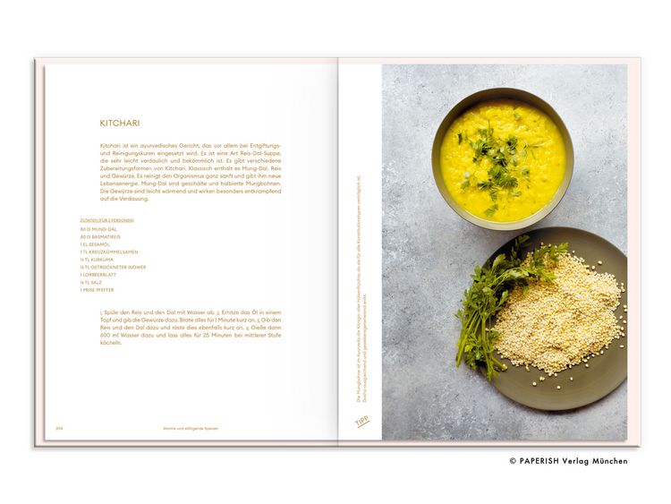 Produktbild: MODERN AYURVEDA