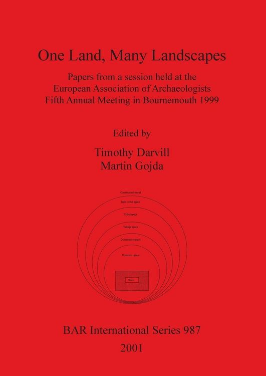 Produktbild: One Land, Many Landscapes