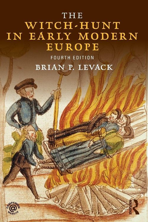 Produktbild: The Witch-Hunt in Early Modern Europe