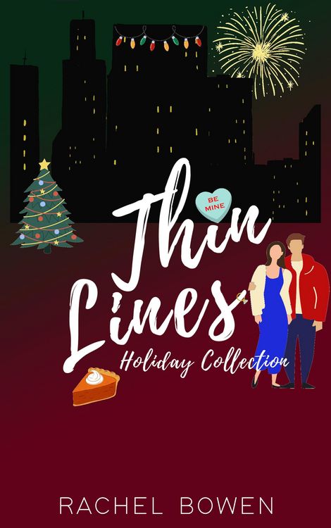 Produktbild: Thin Lines: Holiday Collection