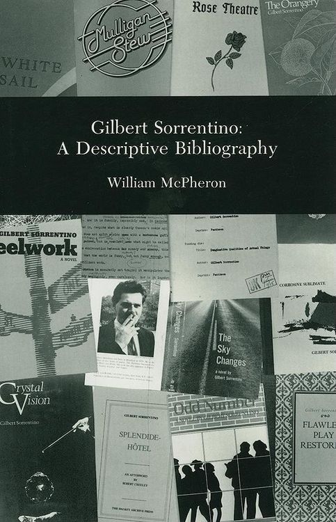 Produktbild: Gilbert Sortentino