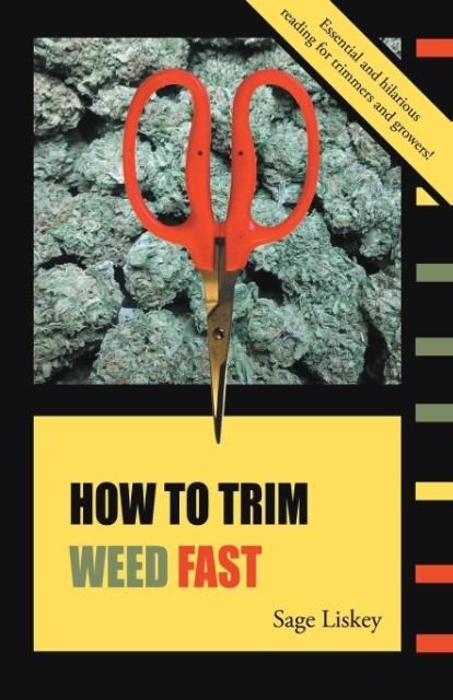 Produktbild: How To Trim Weed Fast