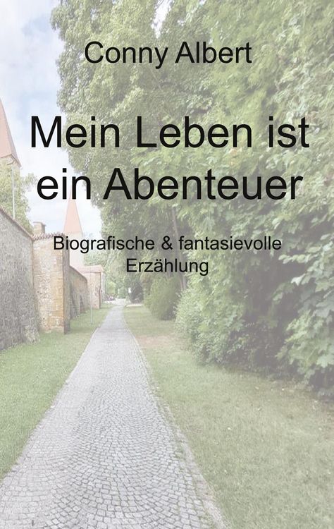 Produktbild: Mein Leben ist ein Abenteuer