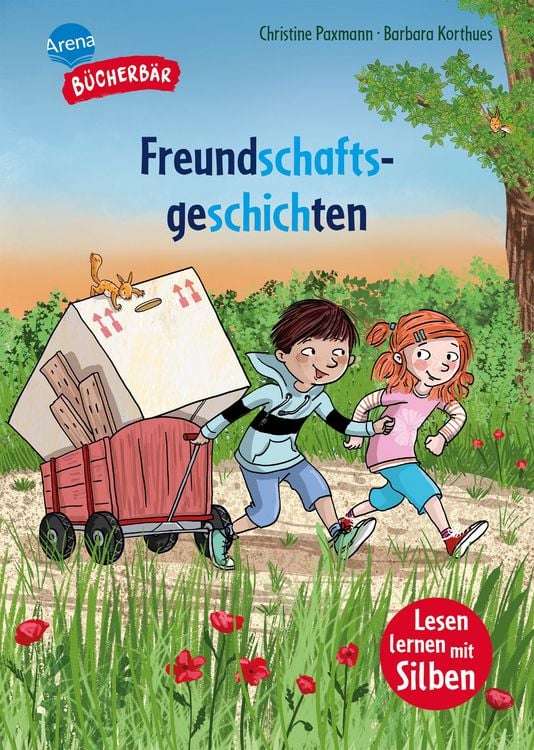 Produktbild: Freundschaftsgeschichten