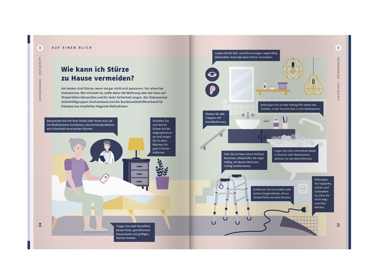 Produktbild: Apotheken Umschau: Osteoporose