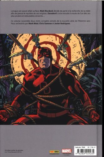 Produktbild: Daredevil. Tome 2