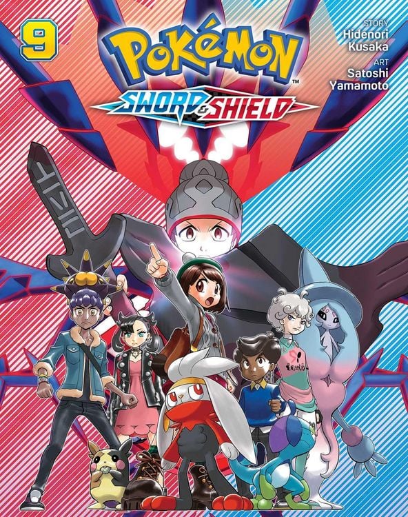 Produktbild: Pokemon: Sword & Shield, Vol. 9