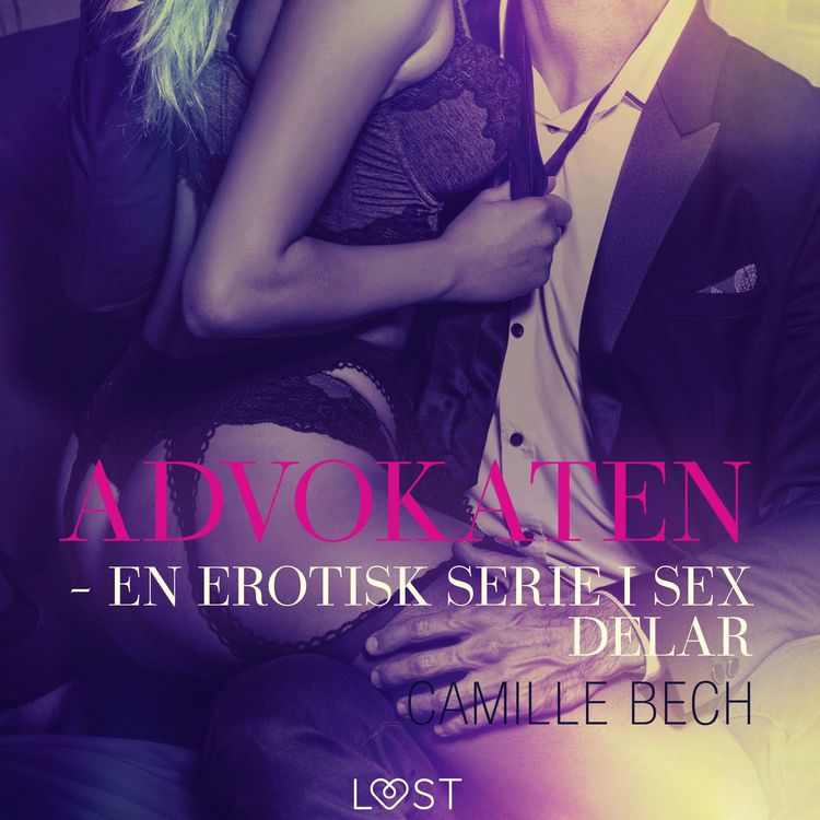 Produktbild: Advokaten