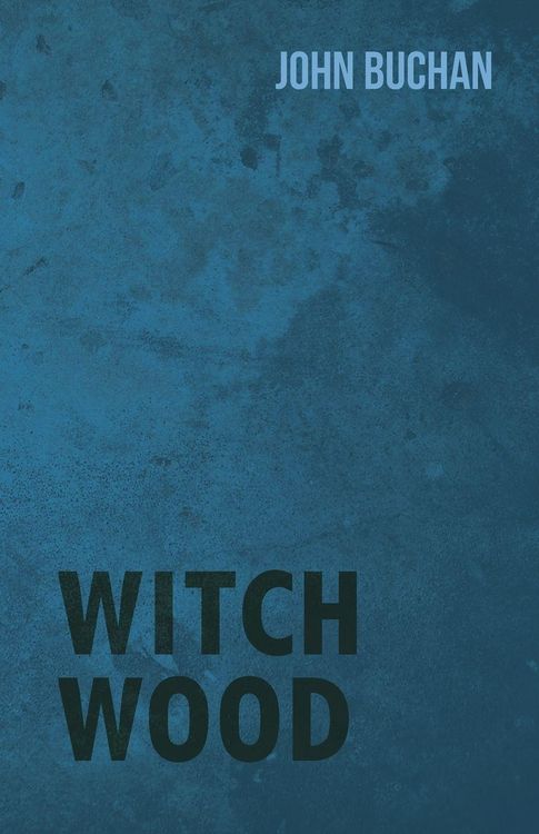 Produktbild: Witch Wood