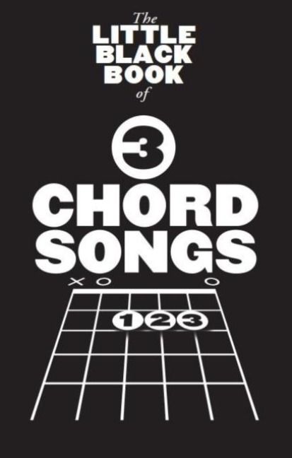 Produktbild: The Little Black Songbook