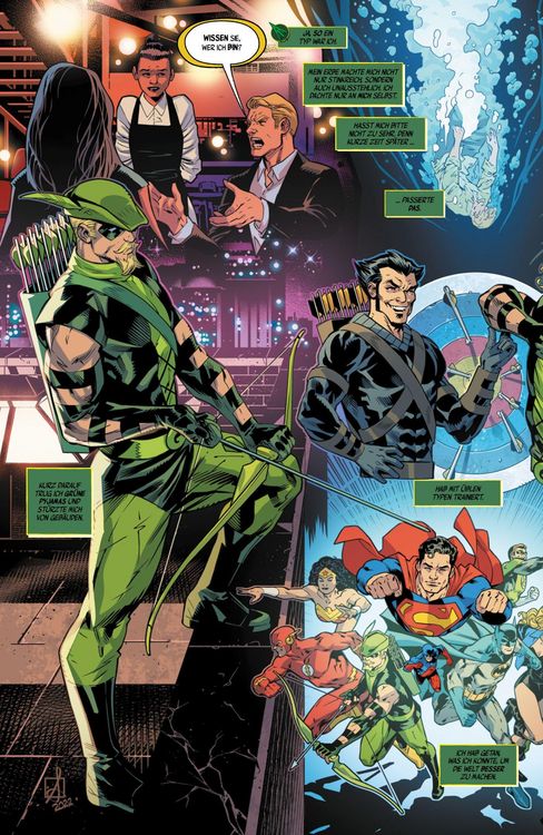 Produktbild: Green Arrow