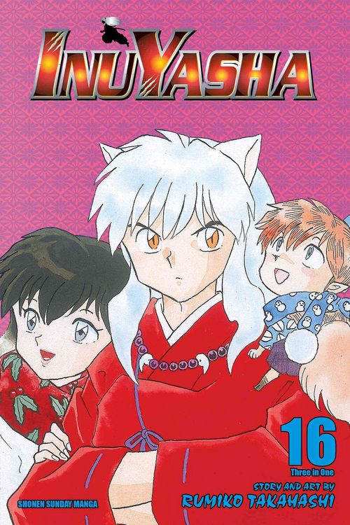 Produktbild: Inuyasha (Vizbig Edition), Vol. 16