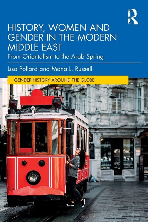 Produktbild: History, Women and Gender in the Modern Middle East