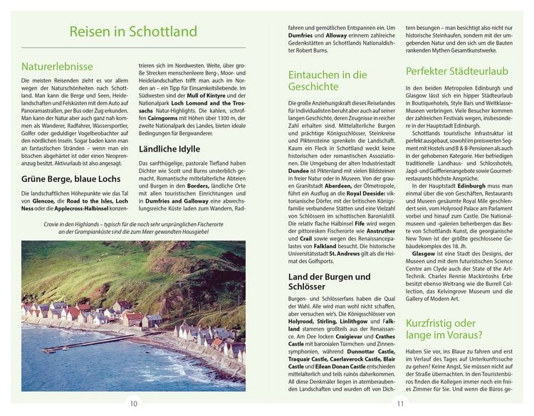 Produktbild: DuMont Reise-Handbuch Reisef&uuml;hrer Schottland