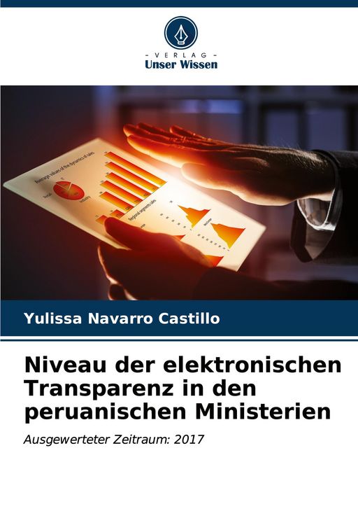 Produktbild: Niveau der elektronischen Transparenz in den peruanischen Ministerien
