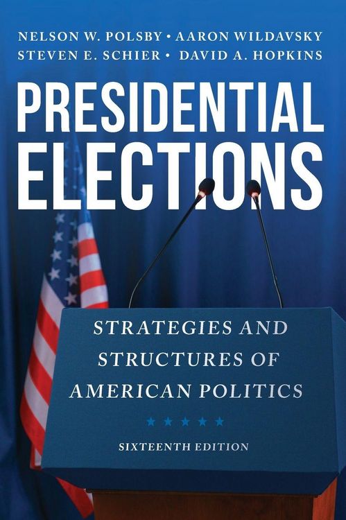 Produktbild: Presidential Elections