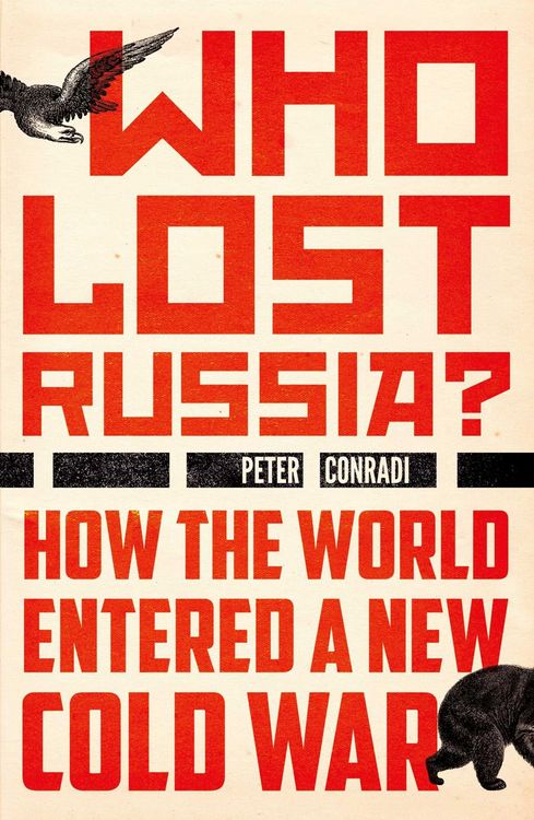 Produktbild: Who Lost Russia?