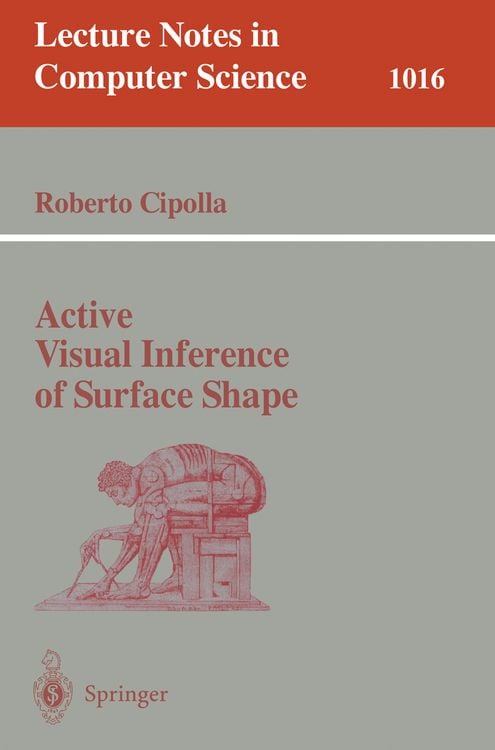 Produktbild: Active Visual Inference of Surface Shape