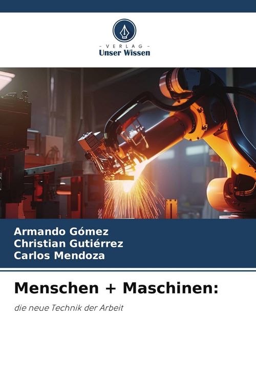 Produktbild: Menschen + Maschinen: