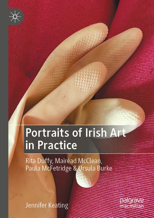 Produktbild: Portraits of Irish Art in Practice