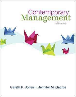 Produktbild: Contemporary Management with Connectplus