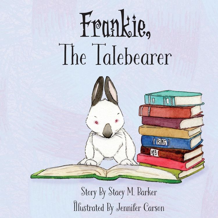 Produktbild: Frankie, The Talebearer