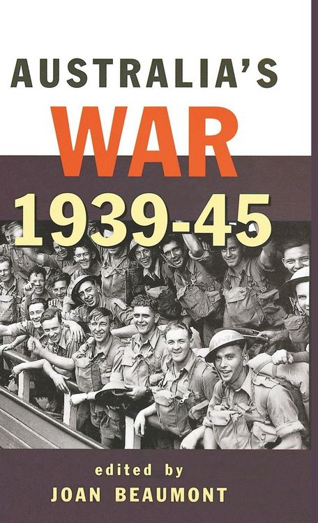 Produktbild: Australia's War 1939-45
