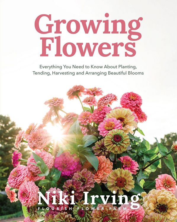 Produktbild: Growing Flowers