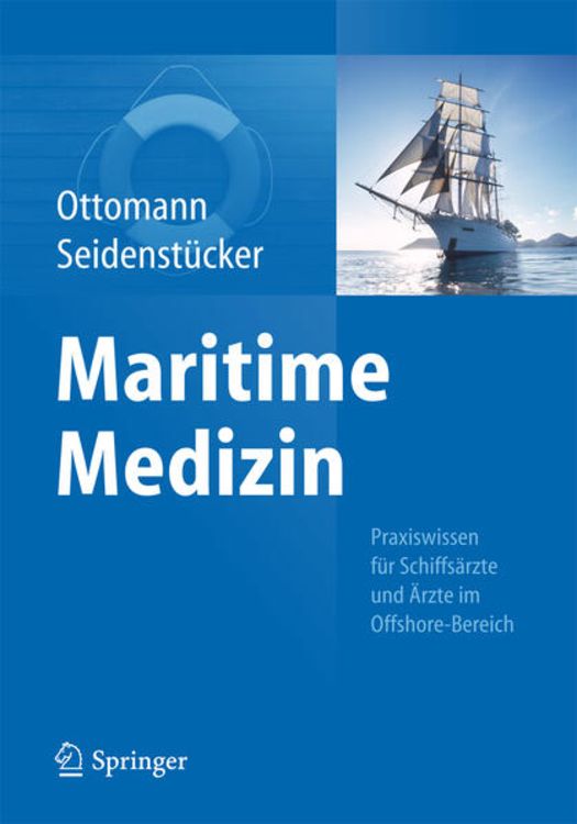 Produktbild: Maritime Medizin