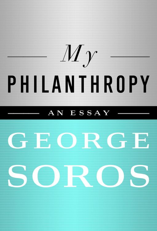 Produktbild: My Philanthropy